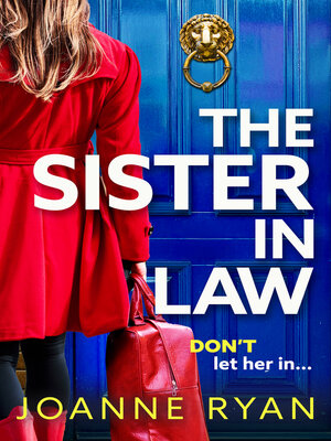 cover image of The Sister-in-Law